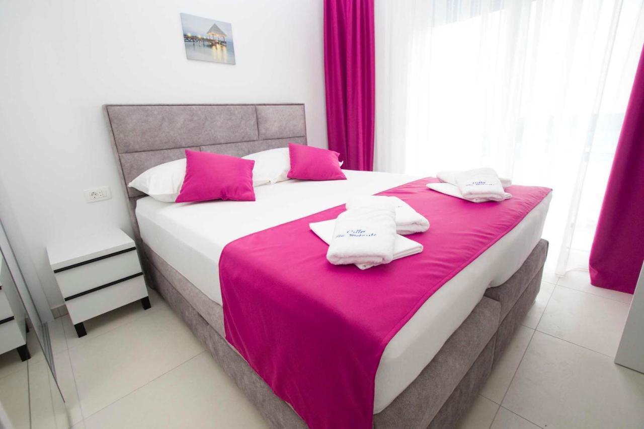 Villa Blue Makarska Bagian luar foto